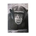 TRUDY CHARCOAL DRAWING